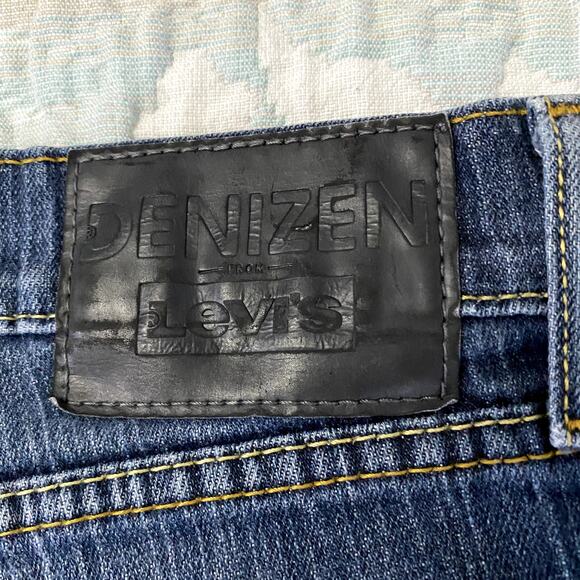 Denizen Levi's Jeans Pants 99% Cotton - Picture 7 of 11